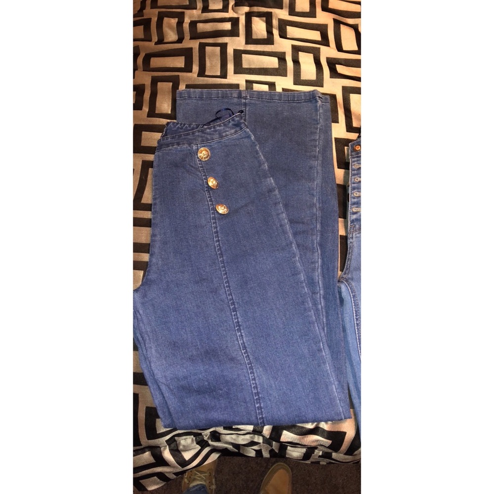 Fashion Nova Flare Pants